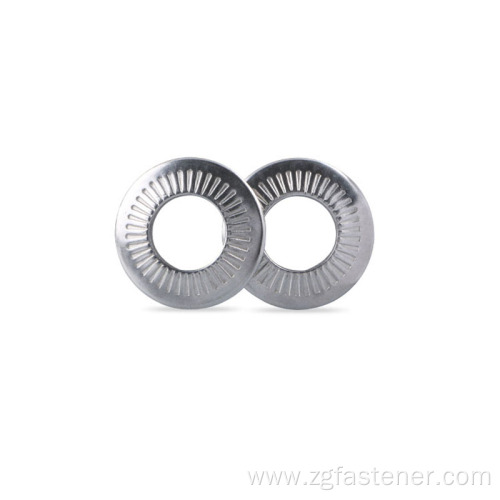 stainless steel disc wasgers spring lock washer
